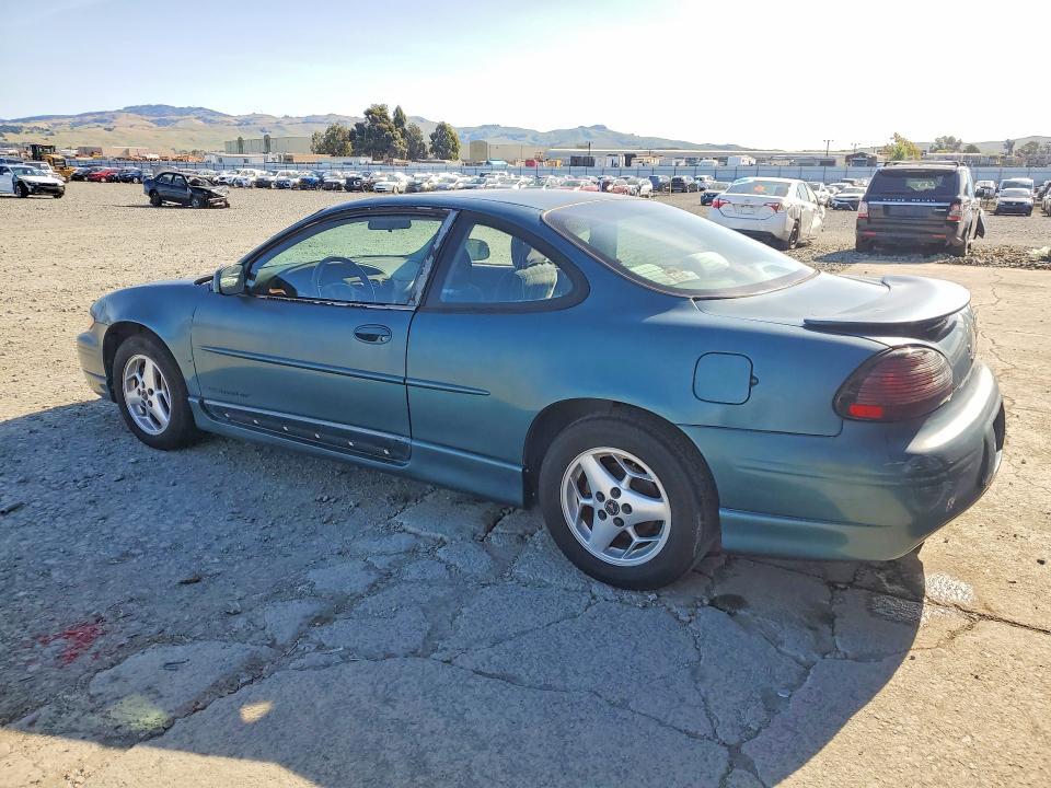 2002 Pontiac Grand Prix gt