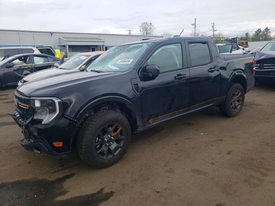2025 Ford Maverick Tremor