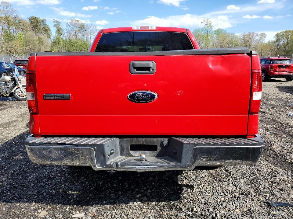 2008 Ford F150 Supercrew