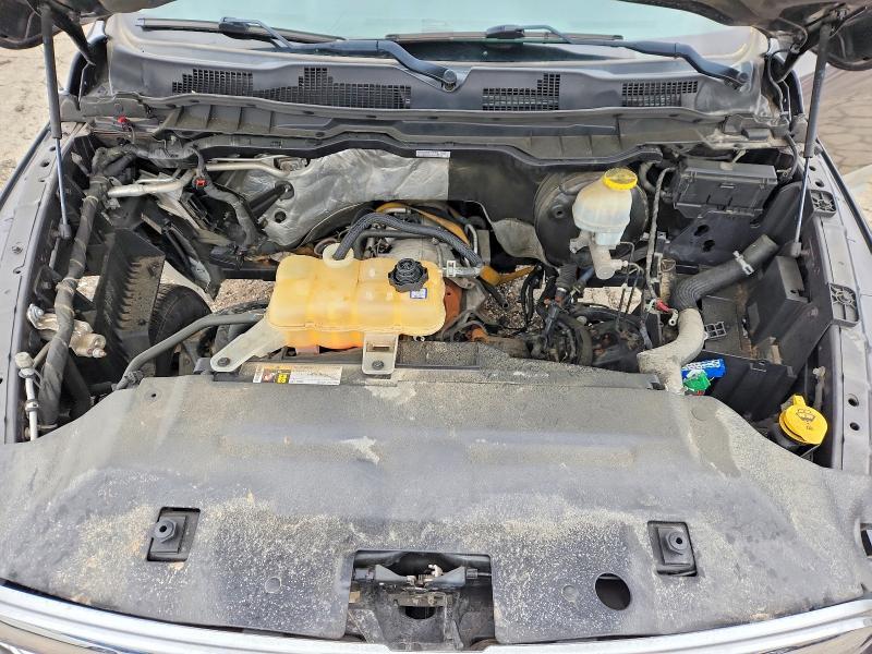 2018 Dodge 1500 Laramie 4WD 3.0L Tdsl Crew Cab