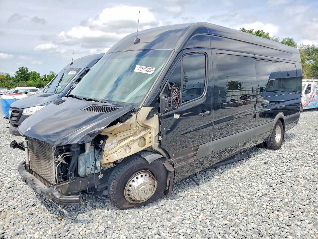 2016 Mercedes-Benz Sprinter 3500