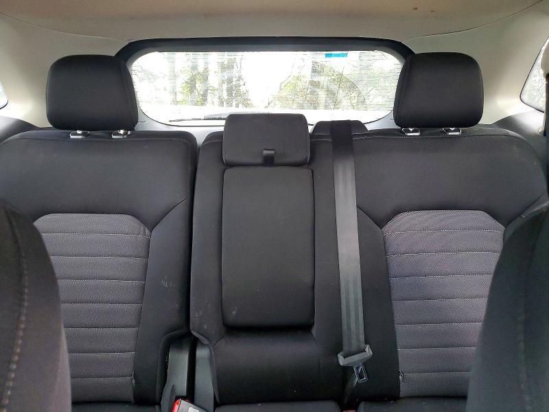 2020 Ford Edge se