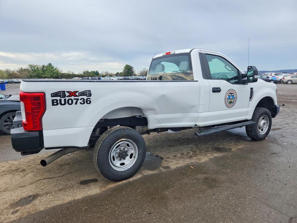 2018 Ford F250 Super Duty