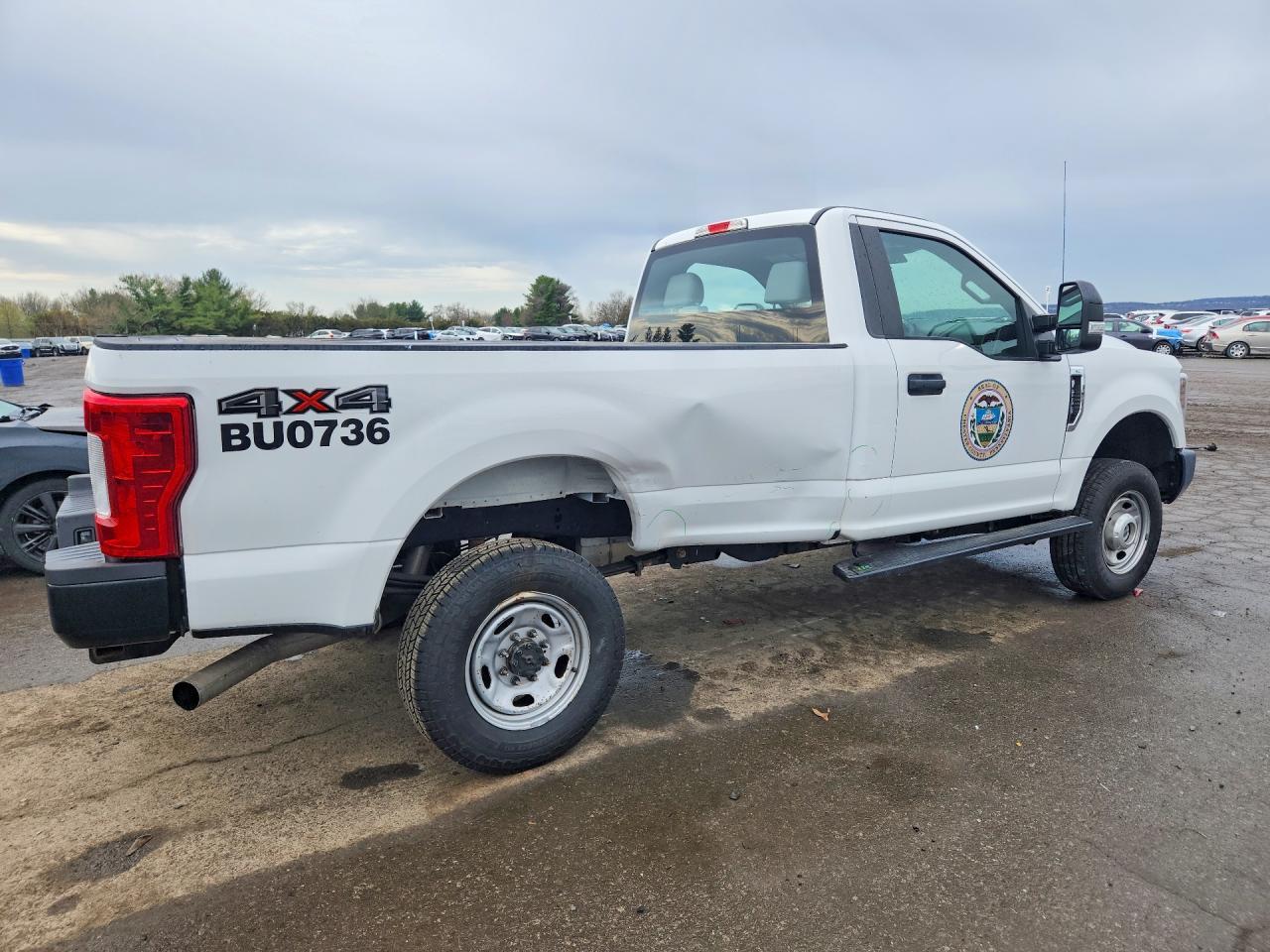 2018 Ford F250 Super Duty