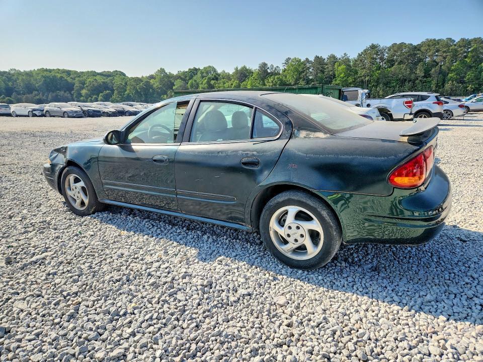 2003 Oldsmobile Alero gls