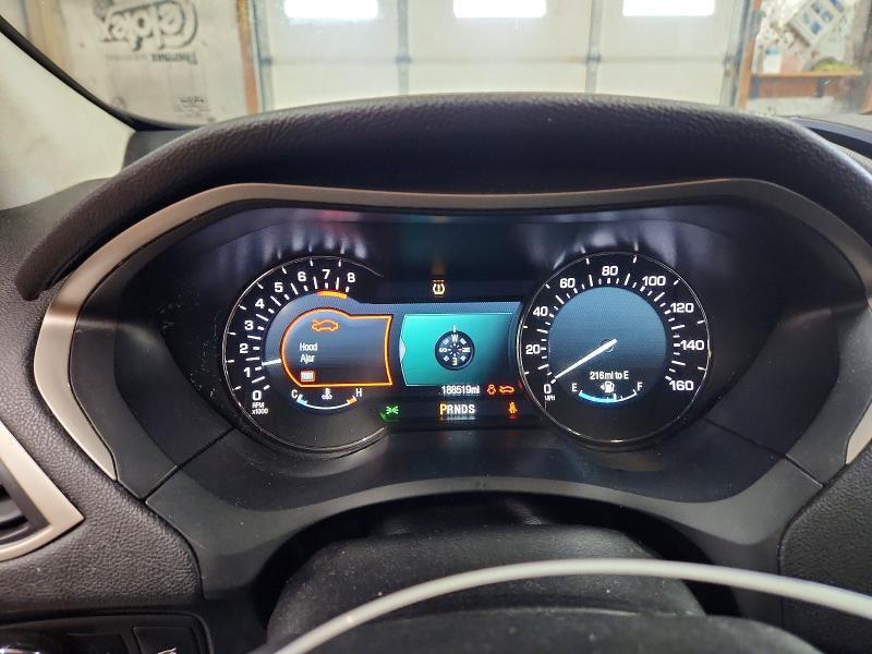 2015 Lincoln MKZ
