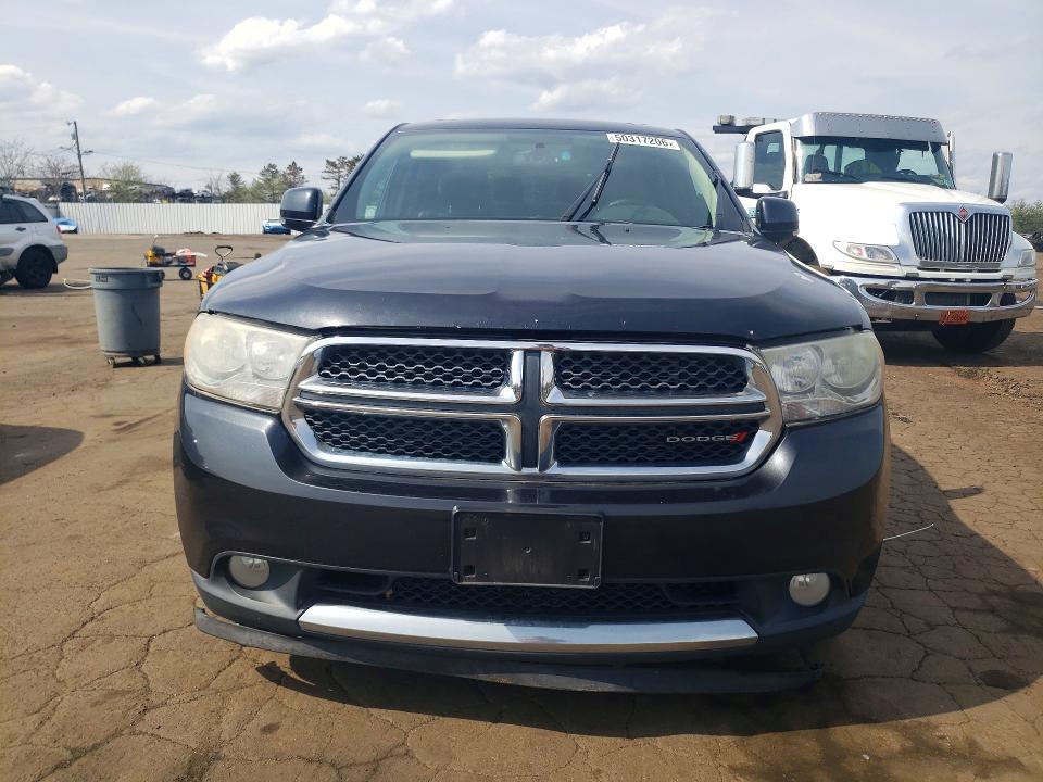 2012 Dodge Durango Crew