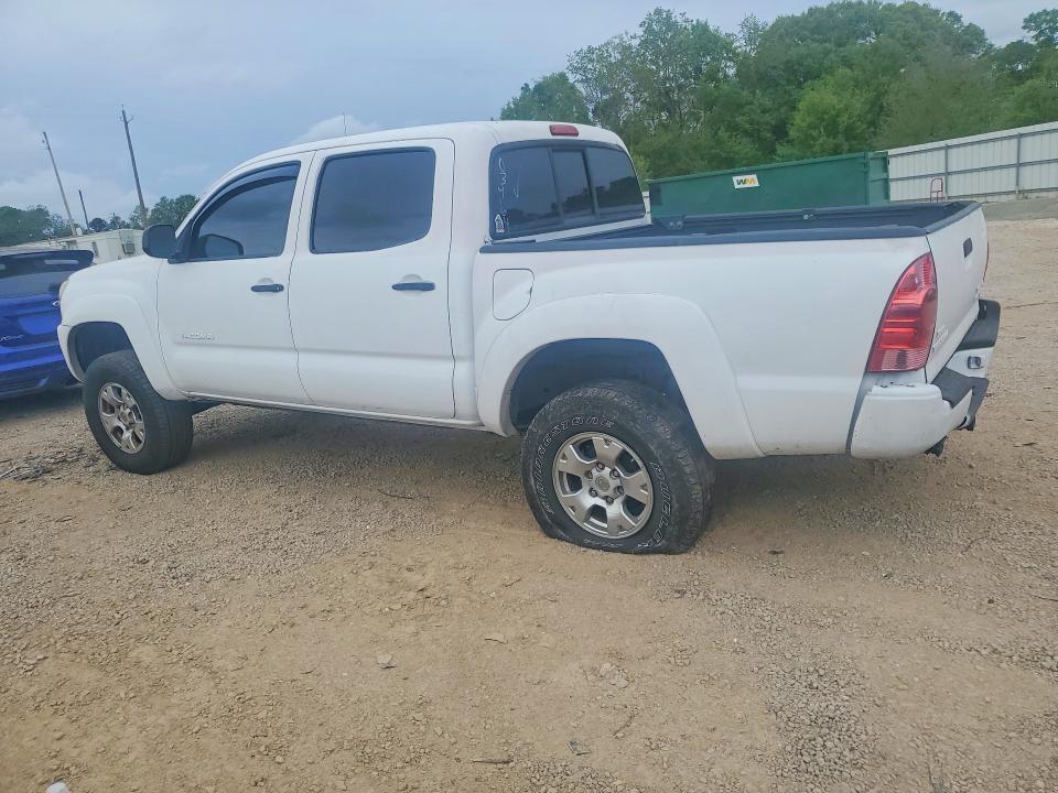 2007 Toyota Tacoma Prerunner V6