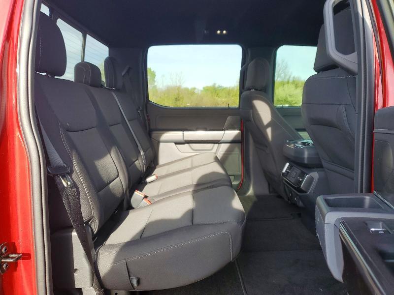 2021 Ford F150 Supercrew
