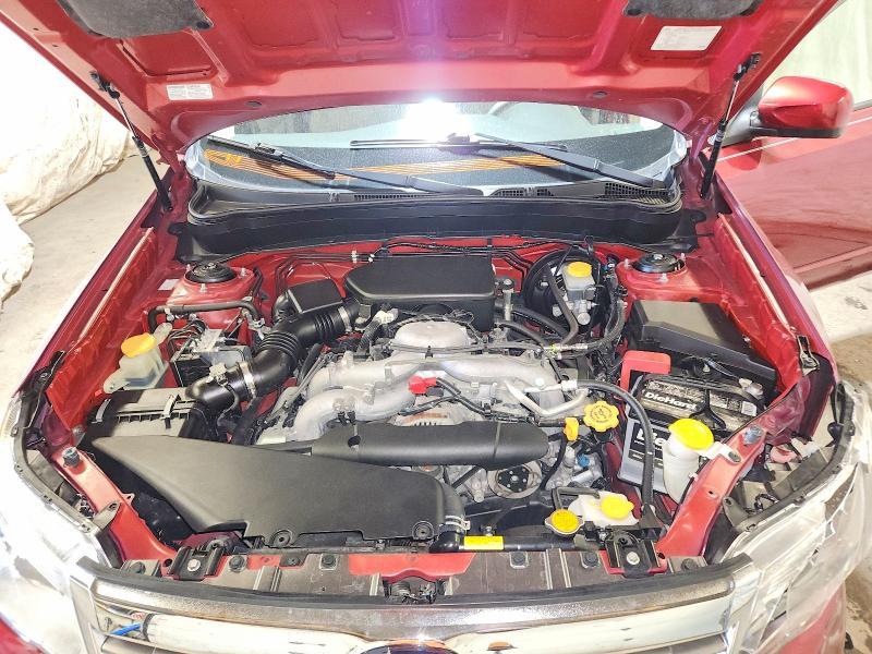 2010 Subaru Forester 2.5x Premium