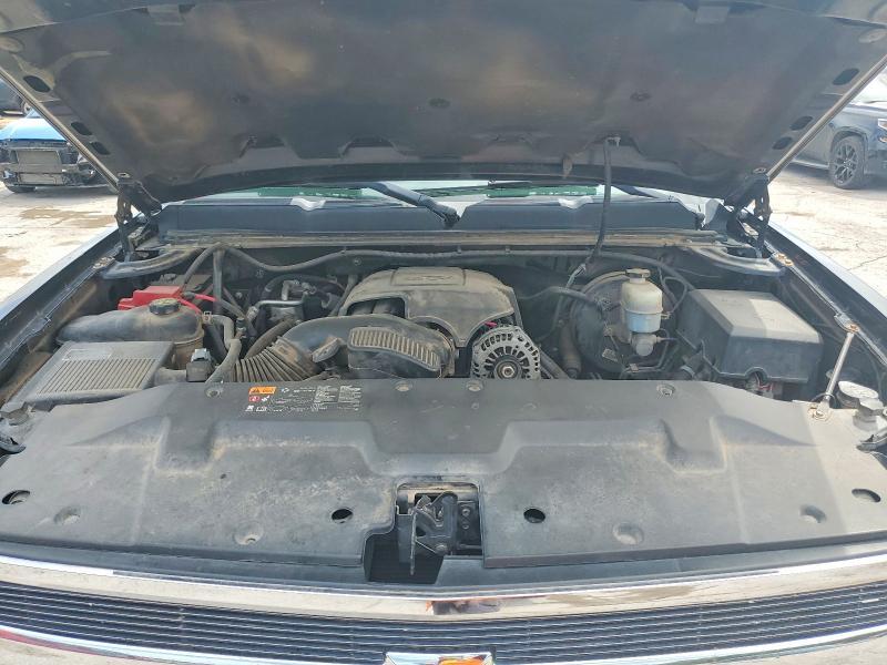 2012 Chevrolet Silverado K1500 lt