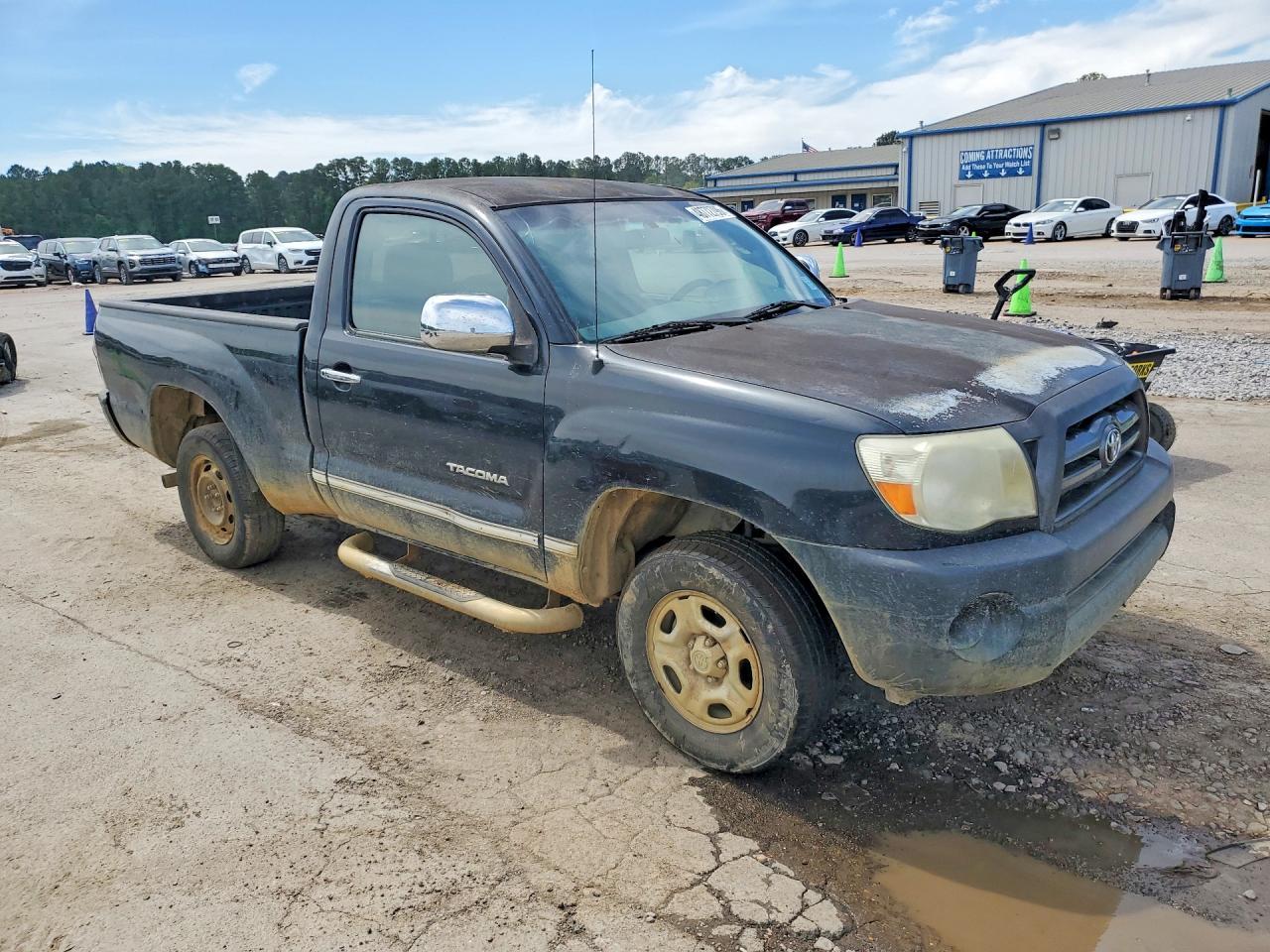 2010 Toyota Tacoma Base
