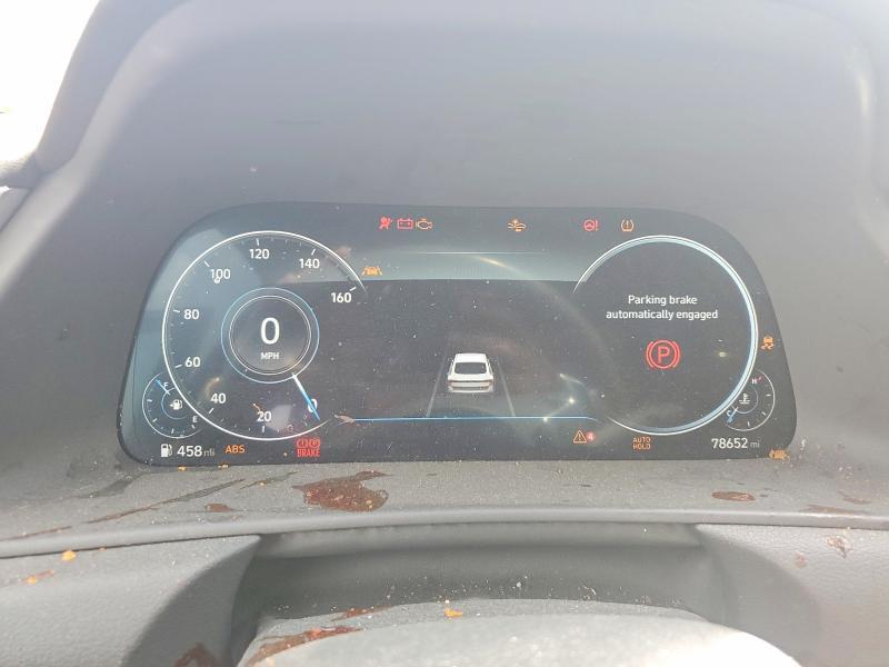 2021 Hyundai Sonata sel Plus