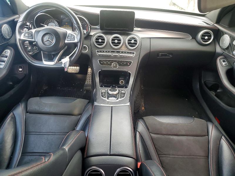 2017 Mercedes-Benz C 43 4matic amg