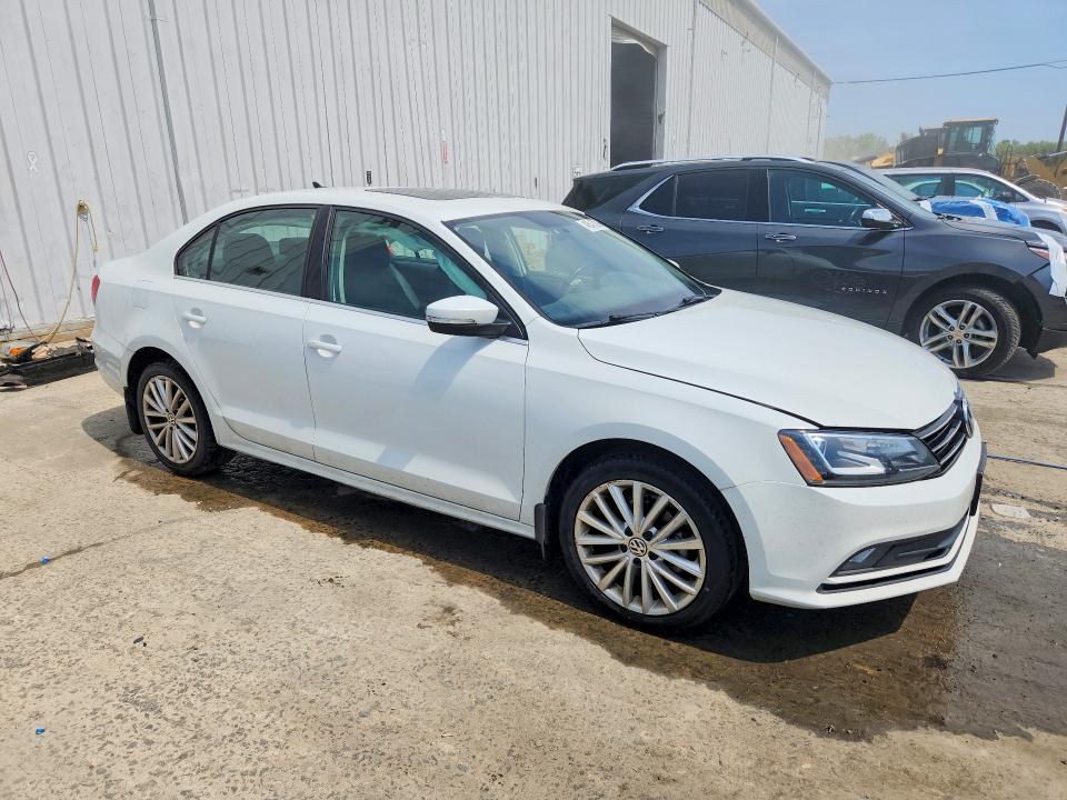 2015 Volkswagen Jetta se