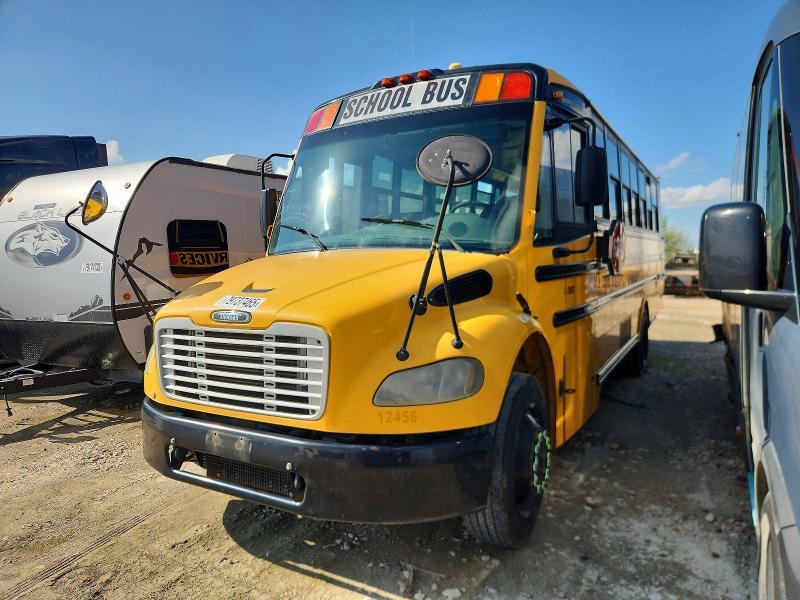 2008 Thomas SAF-T-LINER C2-School Bus