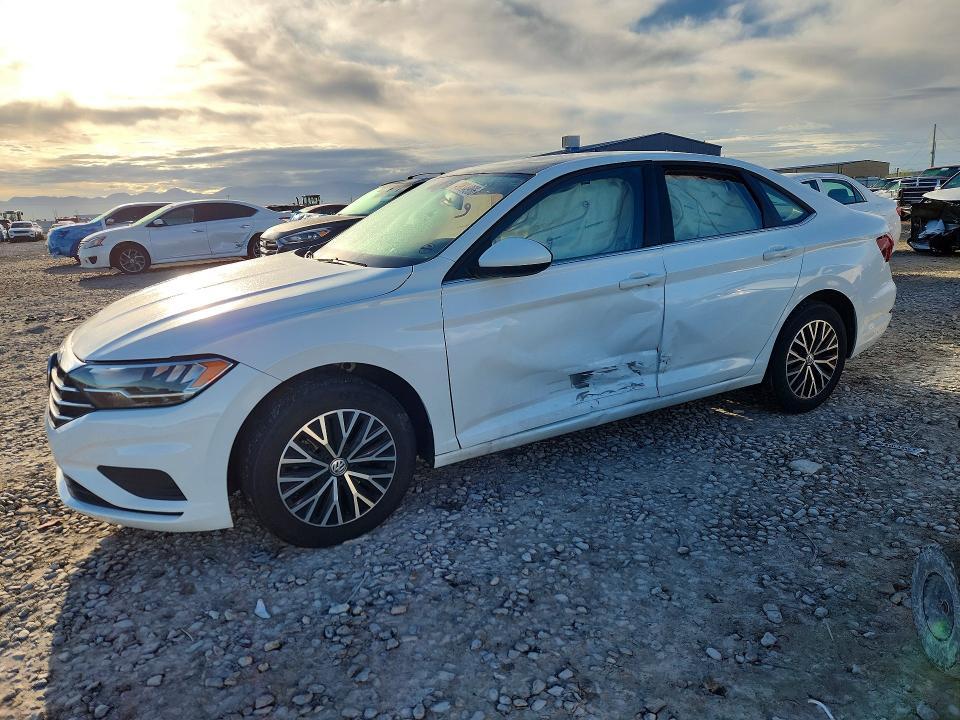 2021 Volkswagen Jetta s