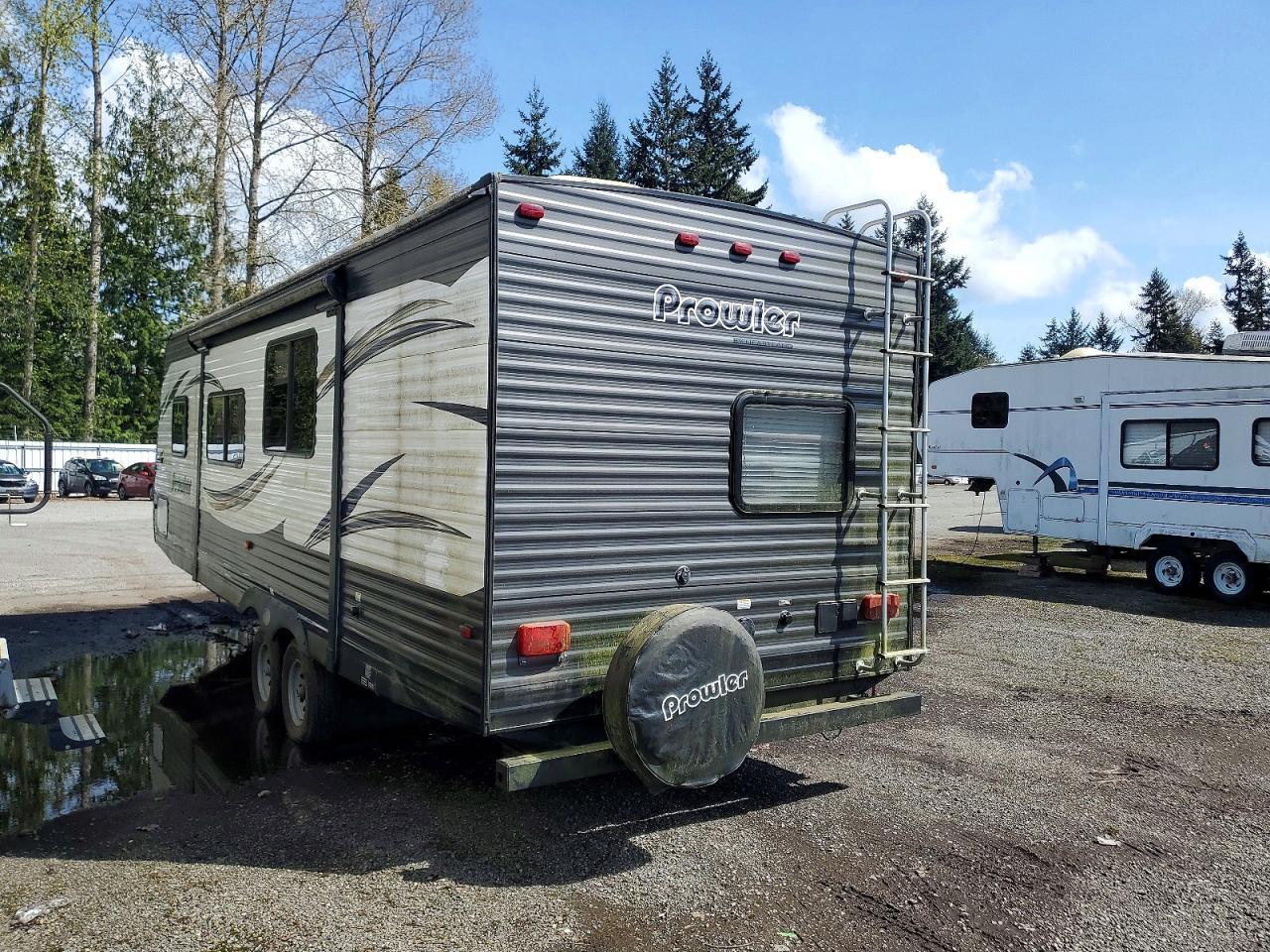 2016 Heartland 31 TT