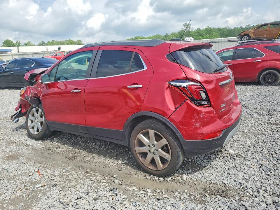 2017 Buick Encore Premium