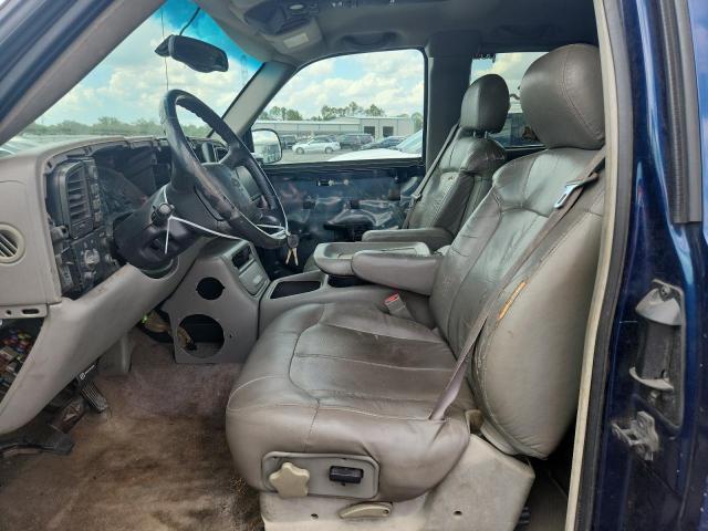 2002 Chevrolet Silverado K1500