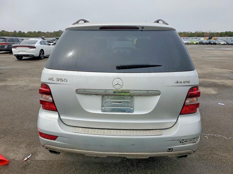 2009 Mercedes-Benz Ml 350