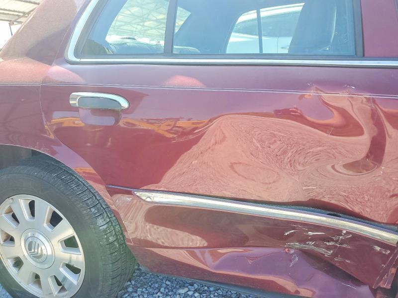 2004 Mercury Grand Marquis ls