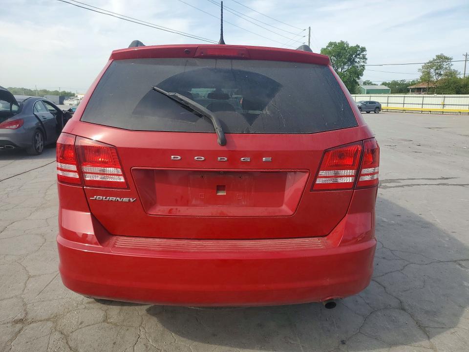 2018 Dodge Journey se