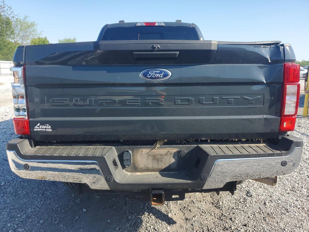 2021 Ford F250 Super Duty