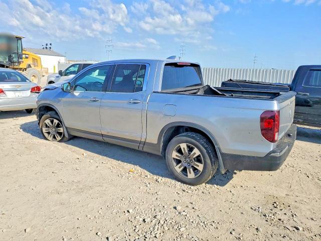 2017 Honda Ridgeline RTL