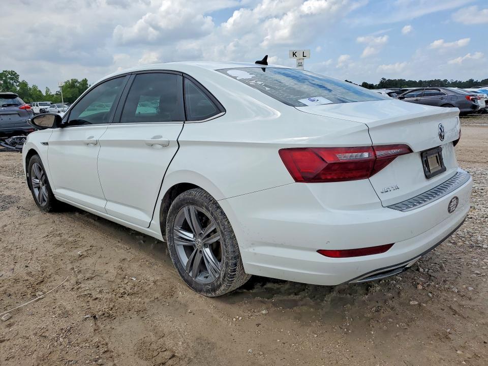 2020 Volkswagen Jetta R-line