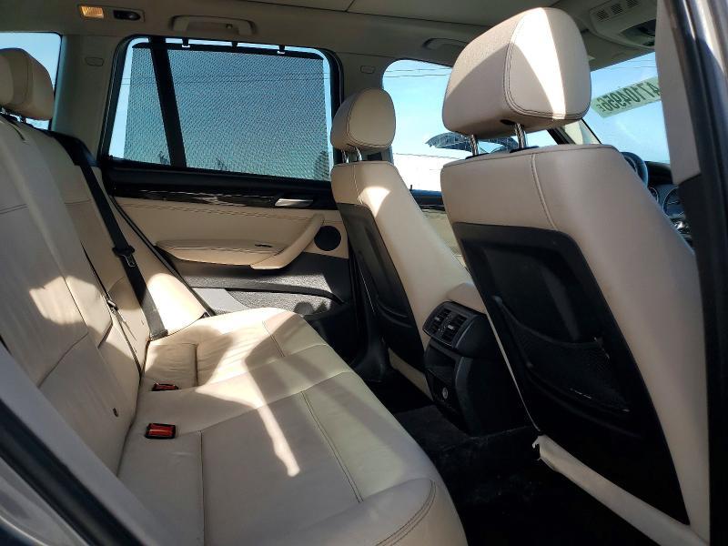 2013 BMW X3 Xdrive35i