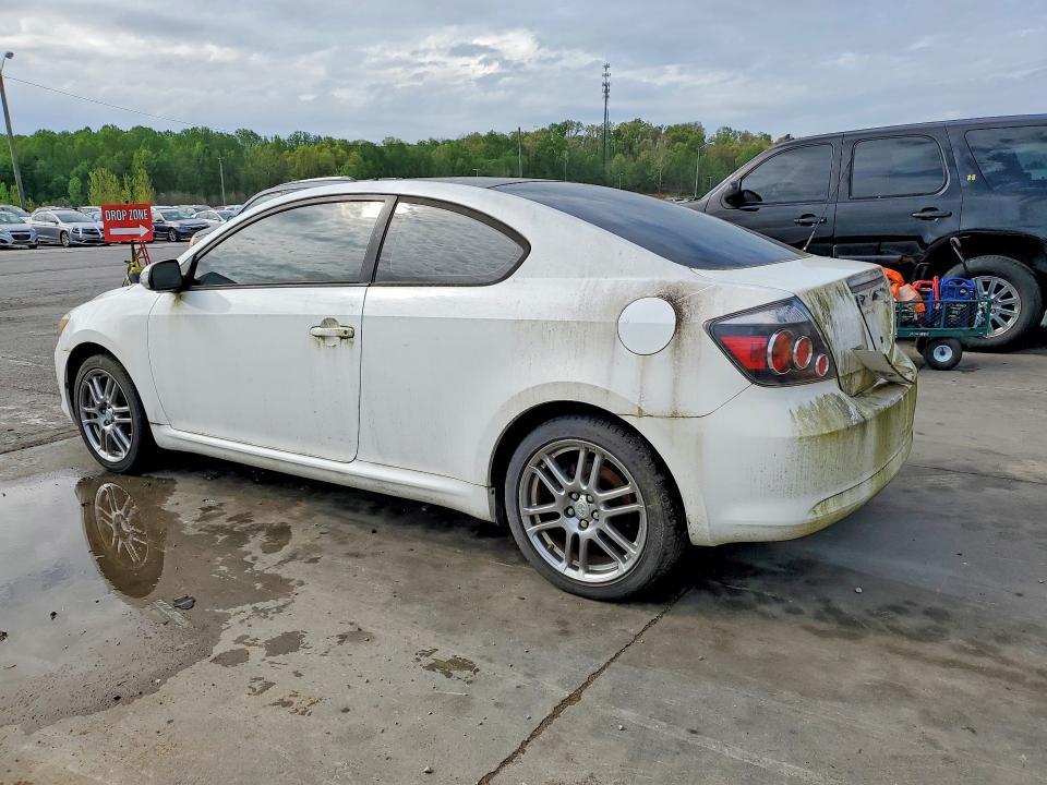 2008 Scion Tc Base