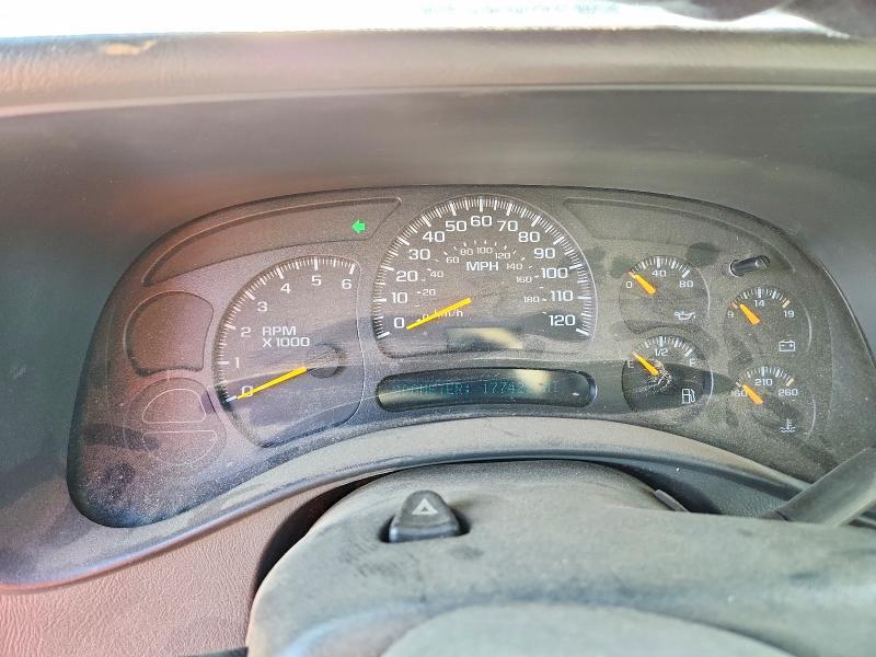 2005 Chevrolet Silverado K1500