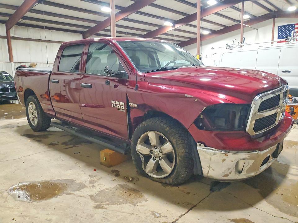 2022 Dodge RAM 1500 Classic Tradesman