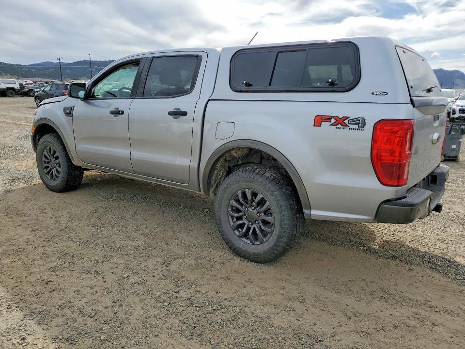 2020 Ford Ranger XL