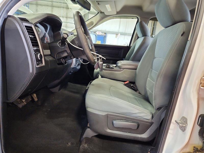 2018 Dodge RAM 1500 ST