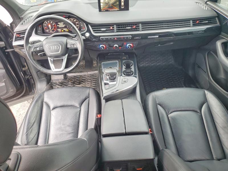 2017 Audi Q7 Premium Plus