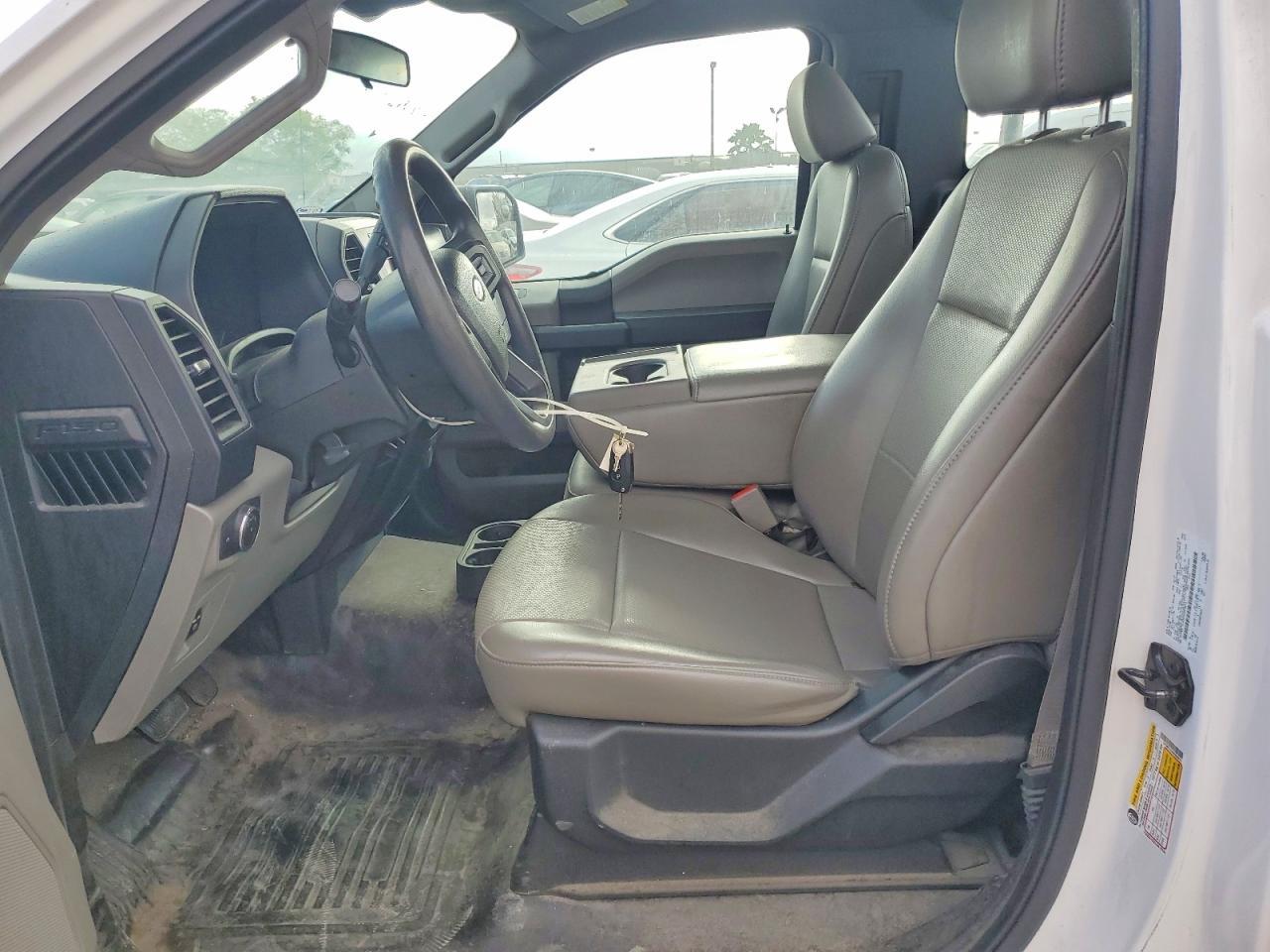 2019 Ford F150