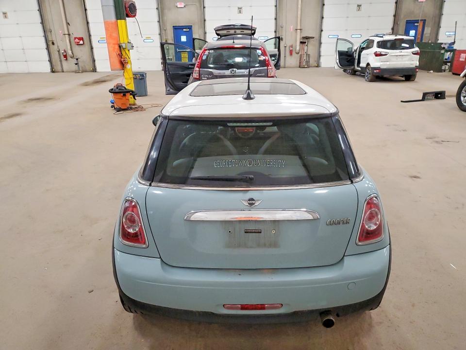 2013 Mini Cooper