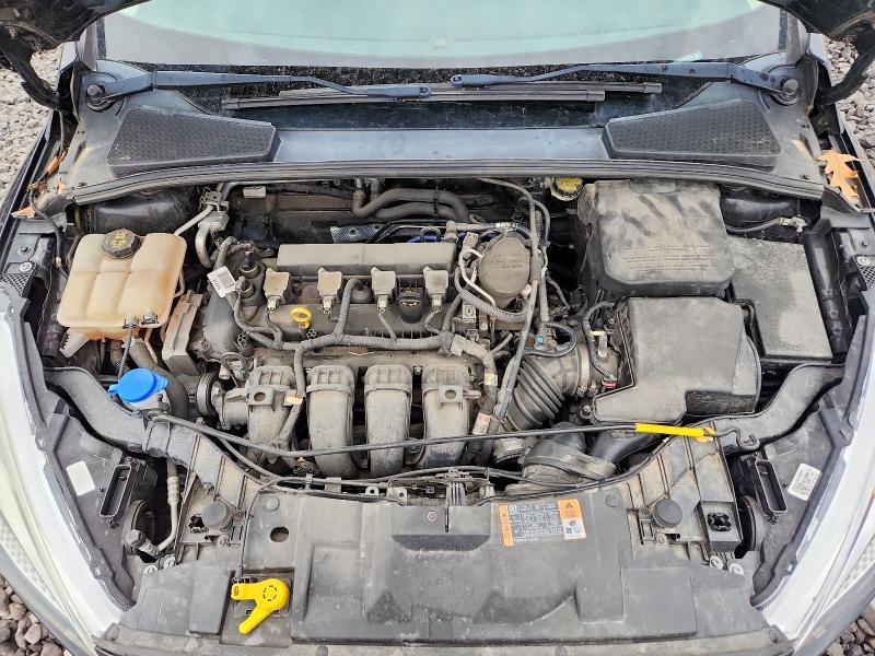 2015 Ford Focus s