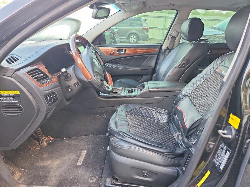 2014 Hyundai Equus Ultimate