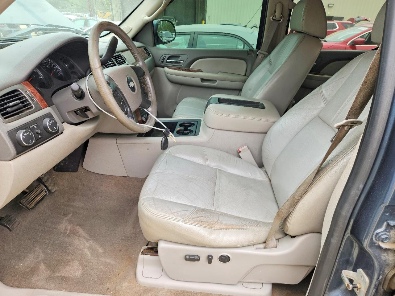2007 Chevrolet Silverado K1500 Crew Cab