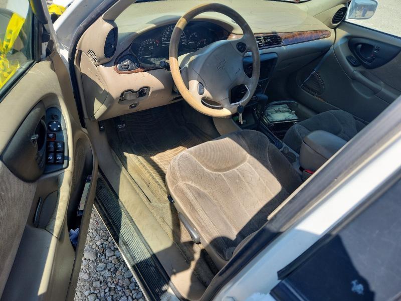 2001 Chevrolet Malibu ls