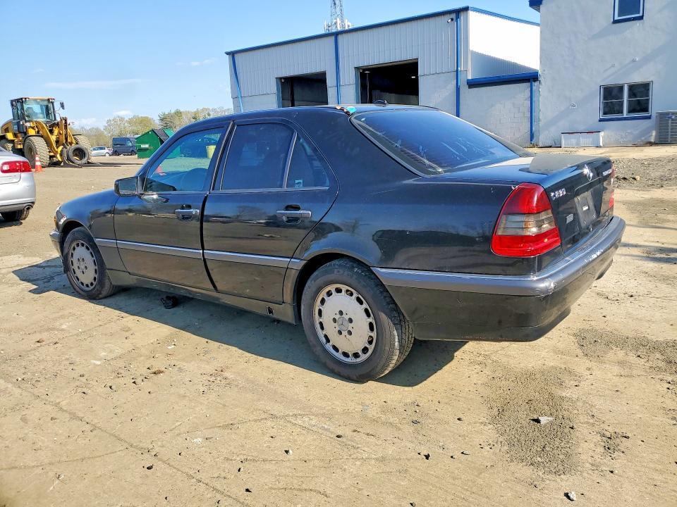 2000 Mercedes-Benz C 230