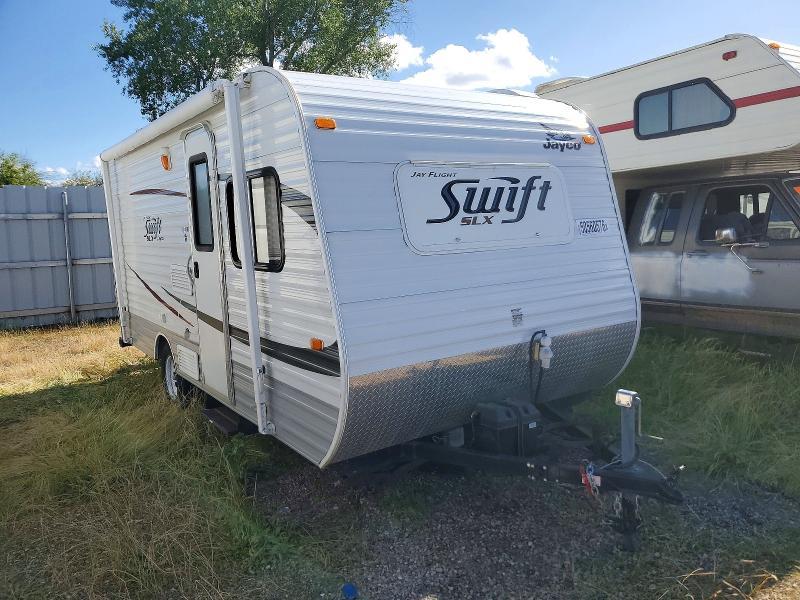 2012 Jayco Swift SLX Camper