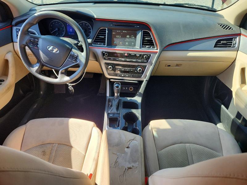 2016 Hyundai Sonata se