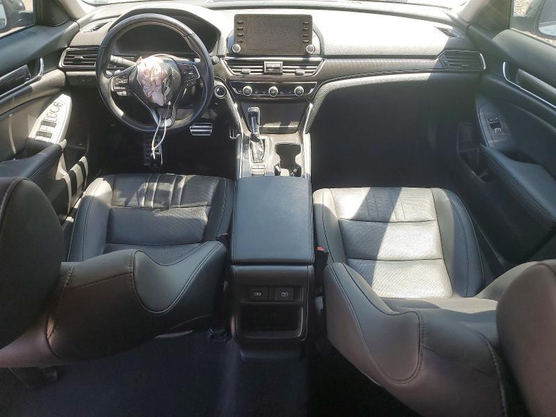 2021 Honda Accord Sport se