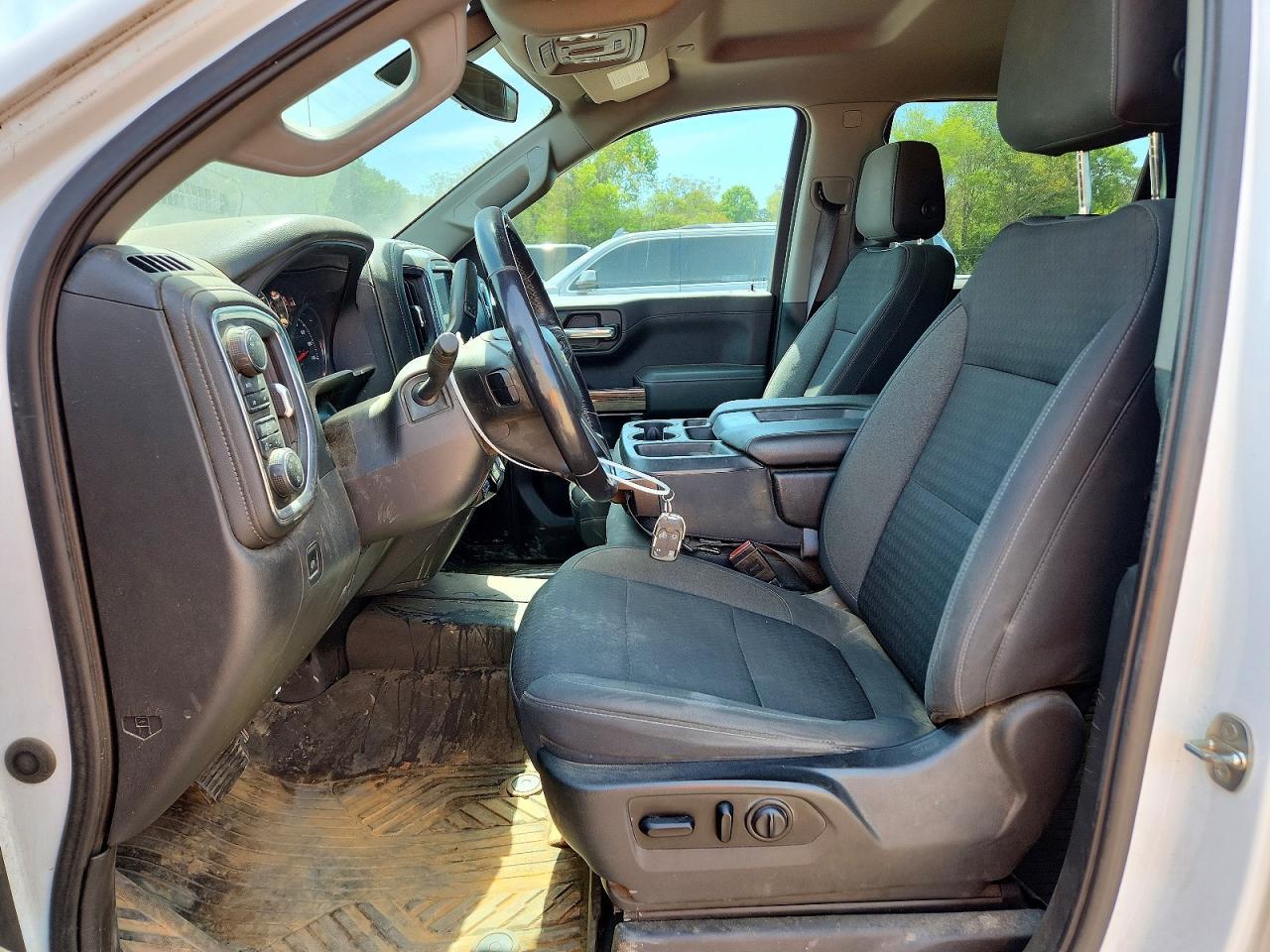 2020 Chevrolet Silverado K1500 LT