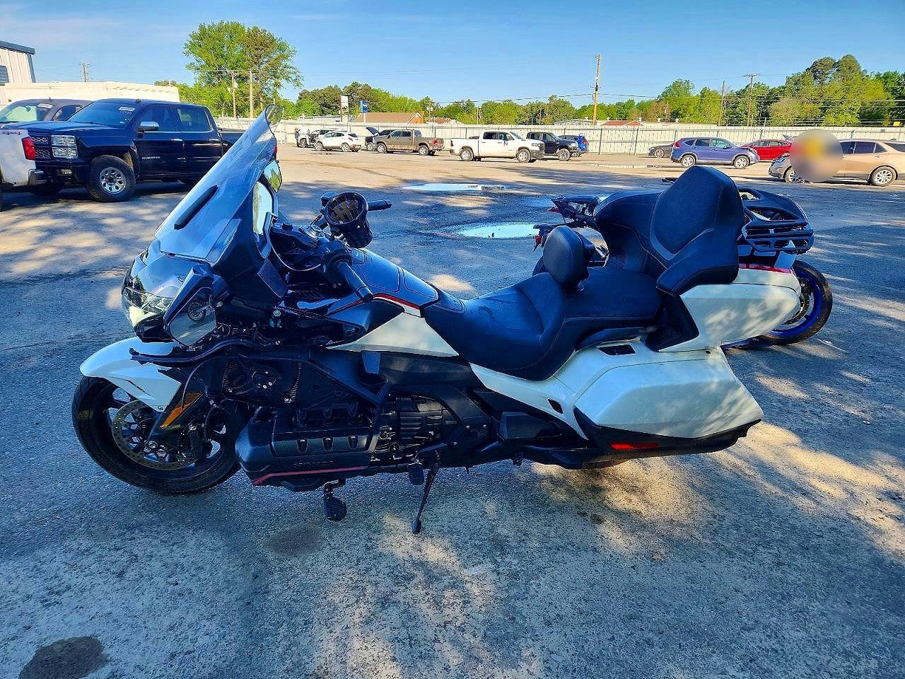 2024 Honda GL1800 D