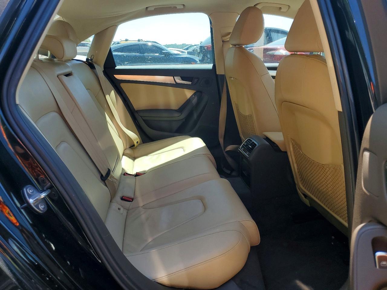 2015 Audi A4 Premium Plus